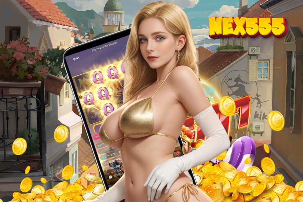 nex555-เครดิตฟรี
