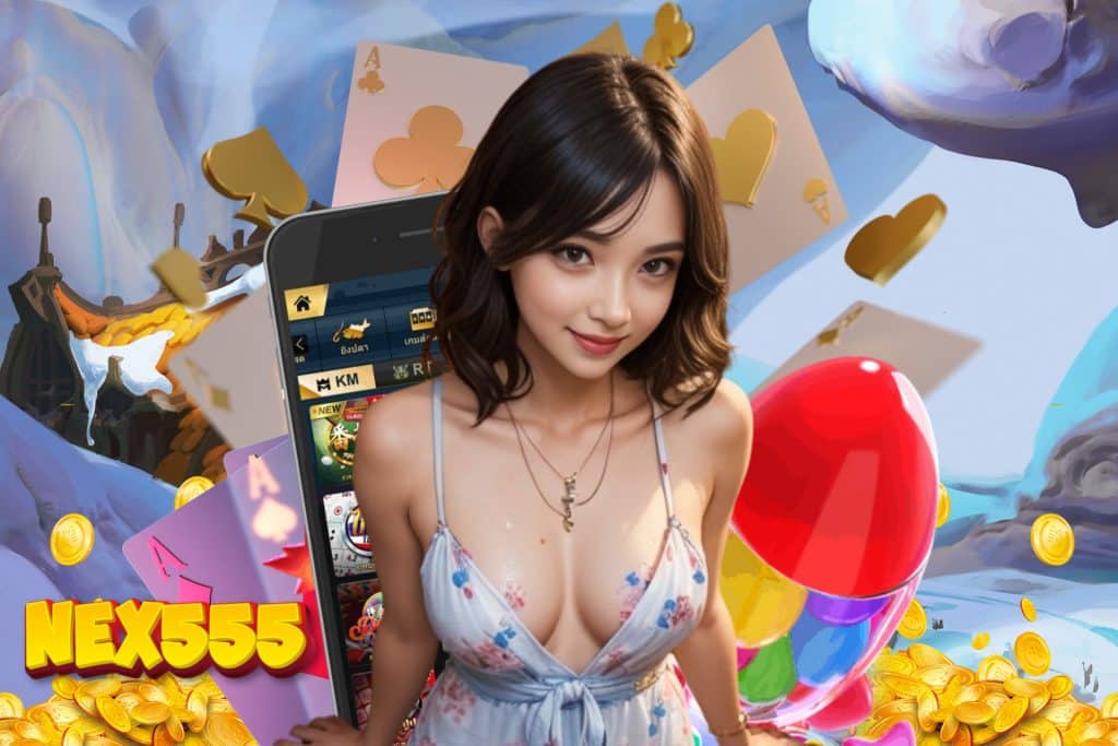 บาคาร่าออนไลน์-ไม่มีขั้นต่ํา